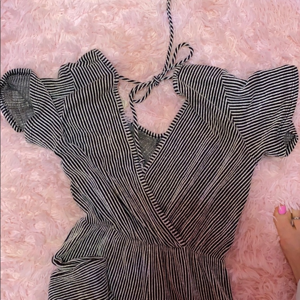 Caution to the wind Jumpsuit